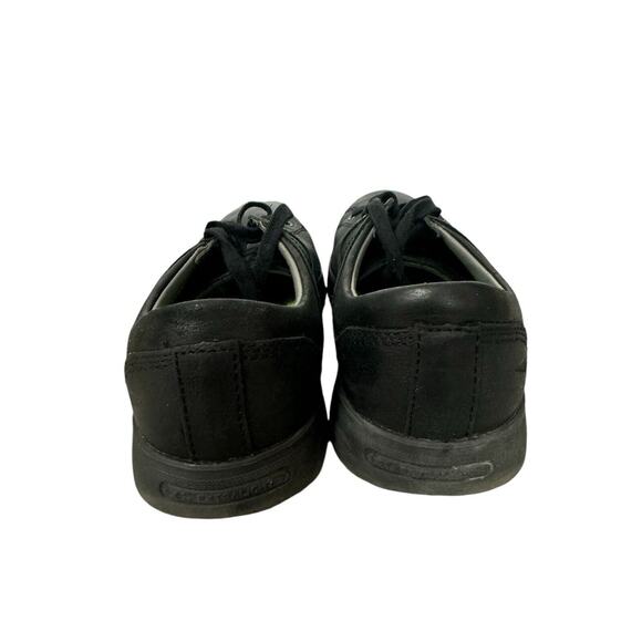 Red Wing 6618 Men Redwing Liteweight Comfort Stock No 8716 Black Leather Soft Toe Men\'s Shoe 10